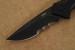 CRKT Shenanigan All Black Combination Taschenmesser