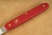 Victorinox Gartenmesser in rot