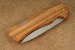 Nieto Messer Linea Alpina mit Olivenholz Ref. 044 1.4116 Stahl