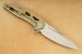 Puma TEC Einhandmesser Bronzefinish