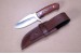 Beretta Drop hunter Jagdmesser mit Cocobolo-Griffschalen