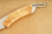 Helle Messer "Nr. 190G" Fire 7 cm Klinge