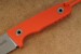 Schnitzel TRI Outdoormesser orange