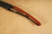Deejo Einhandmesser 37g BLACK