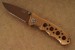 Herbertz Einhandmesser Aluminium-Griffschalen 219412
