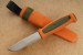 Morakniv Kansbol Hunting (S) Olive Green Burnt Orange Produktbild