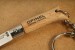Opinel Messer Mini No. 2 in INOX als Schlsselanhnger