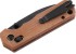 B�ker Magnum Rockstub Brown Micarta Taschenmesser