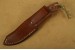 Mulea Messer Gavilan Micarta braun