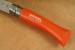Opinel Taschenmesser Kindermesser mit abgerundeter Klinge in orange