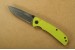 Herbertz Top Collection Einhandmesser mit neonfarbene G-10 Griffschalen