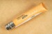 Opinel Messer N10 Carbone in Carbonstahl mit Virobloc