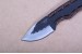 Herbertz G�rtelmesser mit Griff aus Lederkordel
