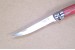 Opinel Taschenmesser Slim Line No. 10 Birkenschichtholz rostfrei mit "Virobloc"