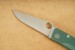 Manly Taschenmesser Peak CPM-S90V Military Green