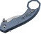 B�ker Plus HEL Karambit Blue Grey Taschenmesser