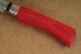 Old Bear Taschenmesser Full Color L Red