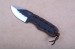 Herbertz G�rtelmesser mit Griff aus Lederkordel