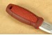 Morakniv Eldris Red Neck Knife Kit feststehendes Taschenmesser Edelstahl Sandvik 12C27