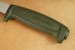 MORAKNIV Basic 511 MG Military Green Arbeitsmesser aus Carbonstahl