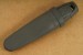 Morakniv Eldris LightDuty Dark Grey feststehendes Taschenmesser INOX