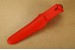 Morakniv Messer Basic 511 red/black 125 Year edition Arbeitsmesser Carbonstahl MORAKNIV