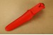 Mora Messer Basic 511 red/black 125 Year edition Arbeitsmesser Carbonstahl MORAKNIV (Mora of Sweden)