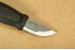 Morakniv Eldris Black feststehendes Taschenmesser Edelstahl Sandvik 12C27