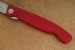 Victorinox Swiss Classic faltbares Gemsemesser Glattschliff rot