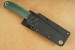 Manly Fahrtenmesser Patriot D2 Military Green