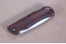 Herbertz-Taschenmesser mit Tagayasan-Holzschalen und R�ckenfeder aus Kohlefaser