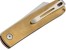 B�ker Plus Tenshi Brass Taschenmesser