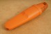 Morakniv Eldris Burnt Orange Neck Knife Kit feststehendes Taschenmesser Edelstahl Sandvik 12C27