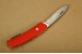 SWIZA Schweizer Messer D01 aus 440C Stahl mit 6 Funktionen rot