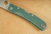 Manly Taschenmesser Peak D2 Military Green