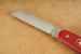 Victorinox Gartenmesser in rot