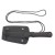 Herbertz Neck Knife mit schwarz G10 Griffschalen