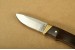 Herbertz Jagdmesser bzw. G�rtelmesser mit Messingbacken