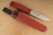 Morakniv Kansbol Dala Red 2,5 mm Klinge Edelstahl