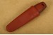 Morakniv Eldris Red feststehendes Taschenmesser Edelstahl Sandvik 12C27