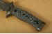 Herbertz Gürtelmesser TOP-Collection Clip-Point Klinge mit Micarta-Schalen Herbertz Gürtelmesser TOP-Collection Clip-Point Klinge mit Micarta-Schalen