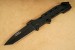 Herbertz Top-Collection Rettungsmesser Stahl 440 Schlagdorn G�rtschneider Aluminum-Griff