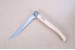 Opinel Taschenmesser Slim Line No. 15 rostfrei Buchenholz