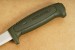 Morakniv Basic 511 MG Military Green Arbeitsmesser aus Carbonstahl