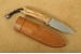 Lionsteel Outdoormesser M1 Olive