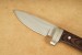 Herbertz Jagdmesser mit Pakkahozlschalen und Edelstahlbacken