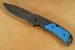 Herbertz Taschenmesser stonewashed Liner Lock