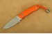 Lionsteel Outdoormesser M1 Orange