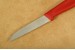 Victorinox Gemsemesser mit Wellenschliff 8,0 cm Klinge Nylon rot