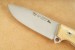 Nieto Jagd-/Outdoormesser Lucus Buchsbaum